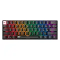 Havit KB903L wired mechanical | gaming RGB keyboard (black) Фото num
