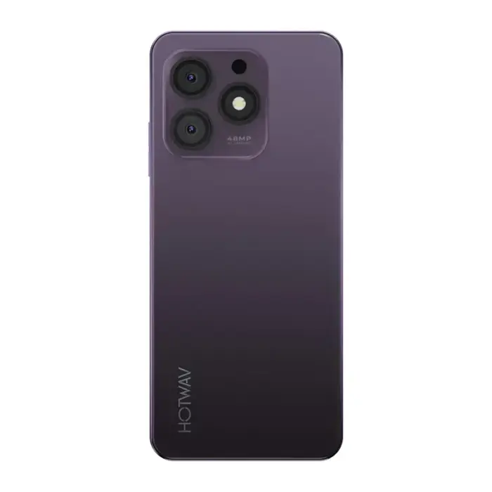 HOTWAV NOTE 13 MAX smartphone (purple) Photo