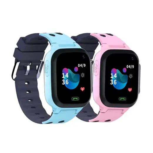 Smartwatch SW01B Blue Foto 4