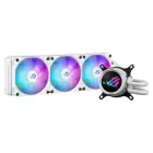 ASUS ROG Strix LC III 360 ARGB White Edition Processor All-in-one liquid cooler 12 cm — Фото 3