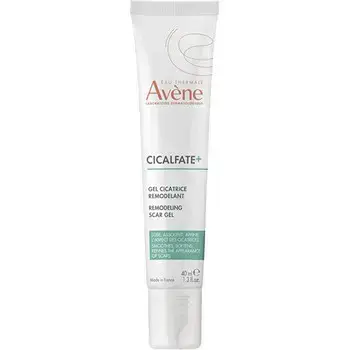 Avène Cicalfate+ Remodeling Scar Gel - Gel na jizvy 40ml