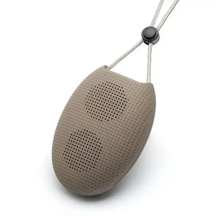 Wireless speaker E-3049 3W 500mah gold Photo