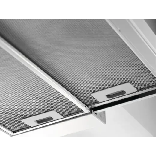 Electrolux izvelkams tvaika nosūcējs, 60 cm, balts Photo