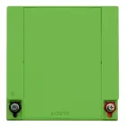 Qoltec AGM battery | 12V | 24Ah | Maintenance-free | Efficient| LongLife | for UPS, scooter Foto 9