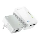 TP-LINK TPLINK Power-LAN PowerLAN TL-WPA4220 TLWPA4220 KIT (TL-WPA4220 KIT) Photo