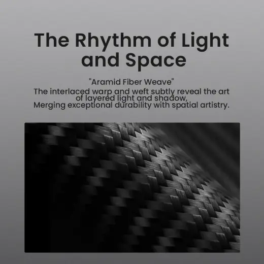 Nillkin CarboProp Aramid Magnetic Case for Samsung Galaxy Z Fold 7 Black Фото num