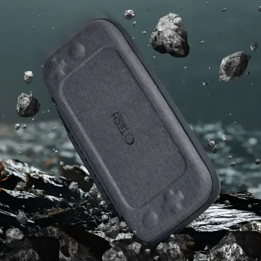 TECH-PROTECT HARDPOUCH NINTENDO SWITCH 2 DARK GREY Foto 5