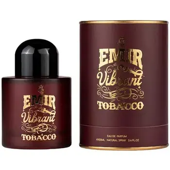 Paris Corner Emir Vibrant Spicy Tobacco (EDP) Eau de Parfum unisex 100 ml