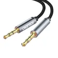 Choetech AUX002 cable mini jack 3.5mm (male) | mini jack 3.5mm (male) 1.2m - black Foto 2