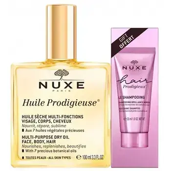 Nuxe Huile Prodige Set