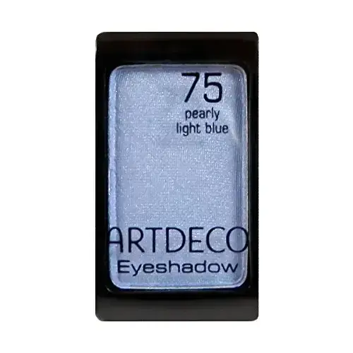 Eyeshadow Artdeco Pearl 75 Pearly Blue