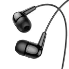 Wire earphones USB C Hoco M97 black — Foto 1
