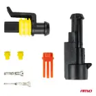 Connector plug and socket set AMIO-03517 — Photo 3