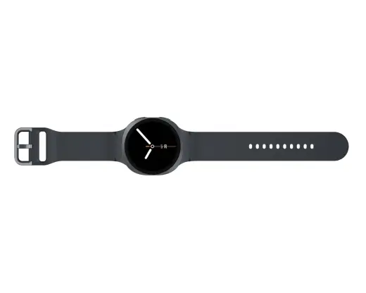 SM-L335 Samsung Galaxy Watch 8 44mm LTE Dark Gray Foto 5