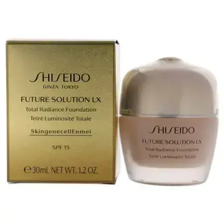 Shiseido Future Solution LX Total Radiance Foundation 30ml (Various Shades) - Neutral 2
