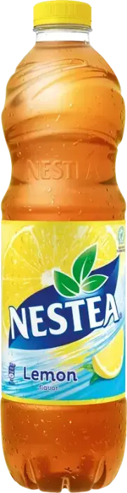 Ledus tēja NESTEA, Citronu, PET, 1.5l (DEP)