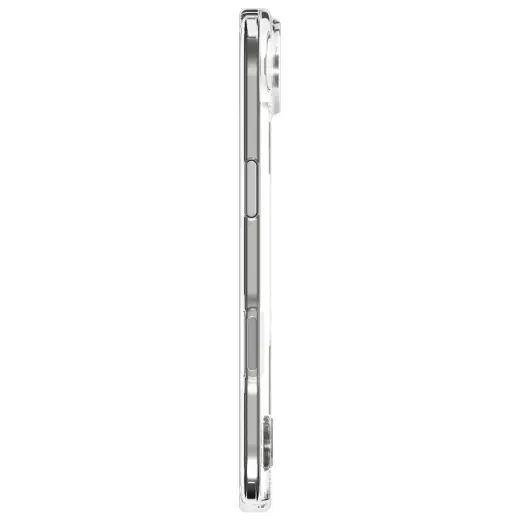 Spigen Ultra Hybrid "S" Mag MagSafe Case for iPhone White Foto 4