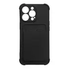 Card Armor book type phone case for iPhone 13 Mini black — Photo 1