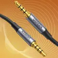 Ugreen AV183 cable 10648 mini jack 3.5mm | mini jack 3.5mm 1m - gray Photo