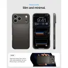Spigen Thin Fit phone case with MagSafe support for iPhone 17 Pro | iPhone 18 Pro gray — Photo 8