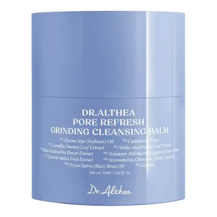 DR. ALTHEA Pore Refresh Grinding Cleansing Balm 50 ml