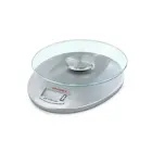 Electronic kitchen scales Roma Silver — Photo 1