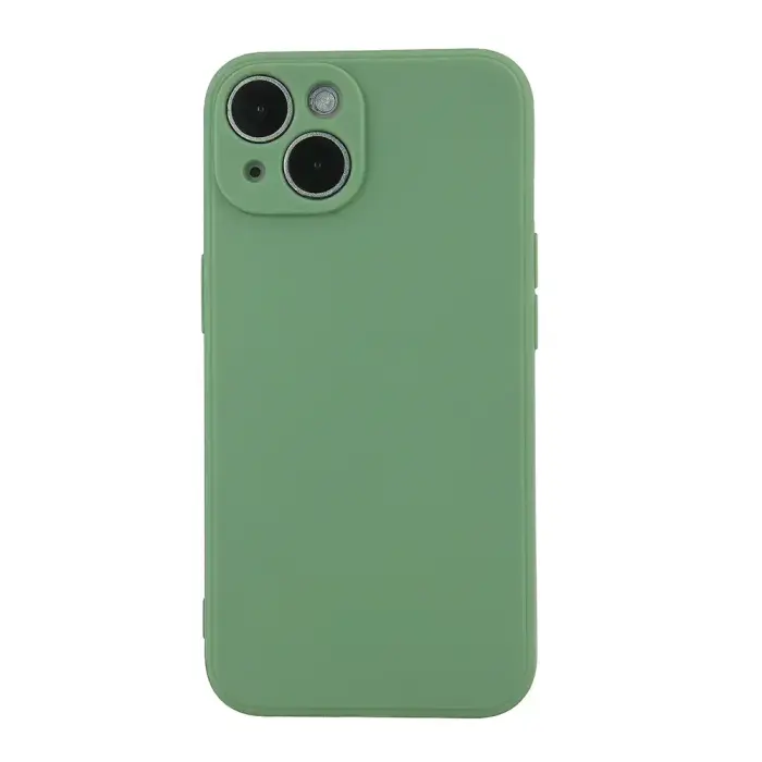 Matt TPU case for Xiaomi Redmi Note 13 5G (global) mint Foto 2
