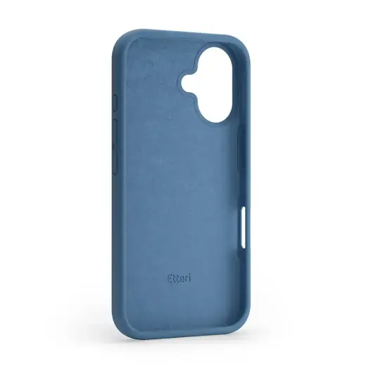 Etteri Silicone case for Xiaomi Redmi 15C 5G dark blue Фото num