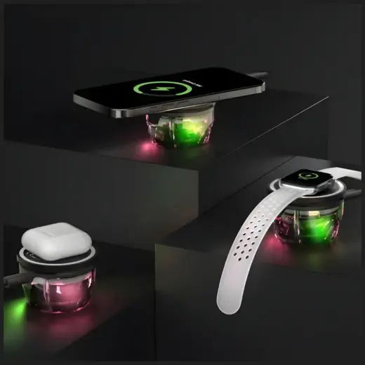 Głośnik Bluetooth 4smarts Sound Charge    kompatybilny z MagSafe czarny Foto 5