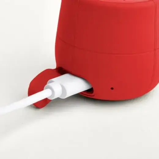 Lexon Mino X Bluetooth Speaker red LA120R9 Foto 3