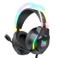 Gaming headphones ONIKUMA X26 Black Foto 1