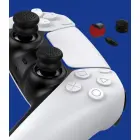 iPega P5006 Silicone Thumb Caps for PS5 6pcs Black/Red Foto 11