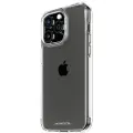 PanzerGlass HardCase iPhone 15 Pro Max 6.7" D3O 3xMilitary grade transparent 1175 — Фото 1