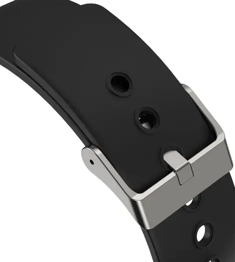 Choetech WT001 smartwatch with IP67 call answering function - black Foto 4