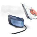PHILIPS Perfect Care tvaika ģeneratora gludeklis, tumši zils Photo