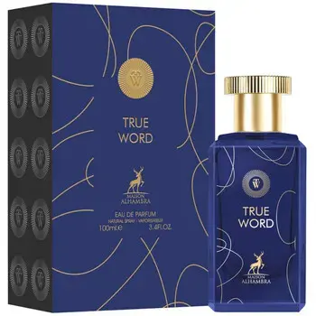 Maison Alhambra True Word (EDP) парфюмерная вода унисекс 100 мл