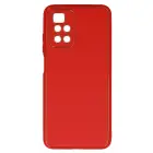 TEL PROTECT Luxury Case for Xiaomi Redmi 10 Red — Foto 2