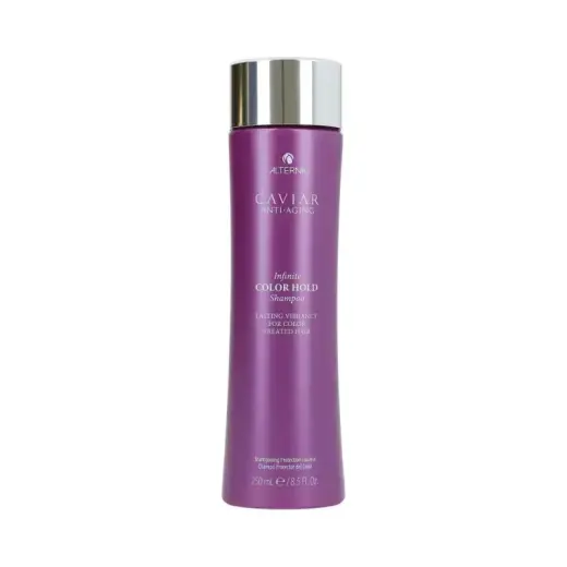 Alterna, Caviar Anti-Aging Infinite Color Hold, Caviar Extract, Hair Shampoo, For Colour Protection, 250 ml