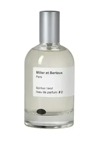 MILLER ET BERTOUX N.2 EDP 100 ML