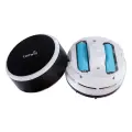 Mini Vacuum desktop cleaner cordless Tenwin 8050-1 Battery (black) Foto 3