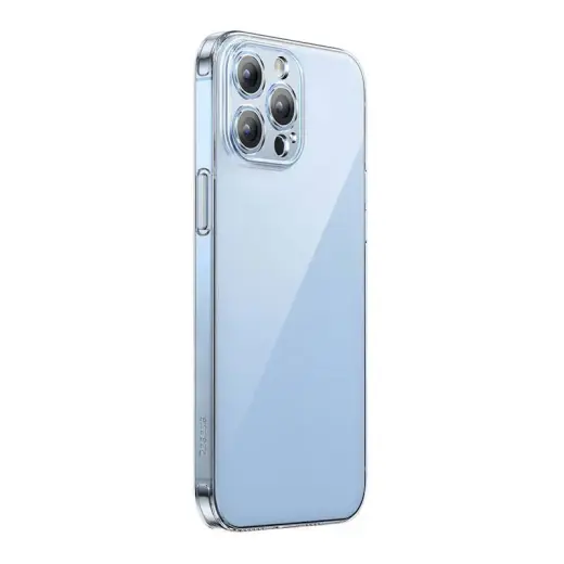 Transparent Case Baseus Simple for iPhone 13 Pro Max Photo