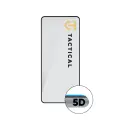 Tactical Glass Shield 5D for  Motorola G45 Black Photo