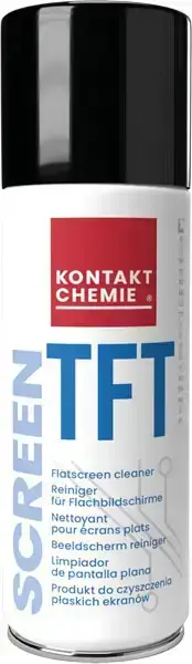 Ekrāna tīrīšanas līdzeklis 200ml Kontakt Chemie