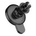 LDNIO Car Mount ,MA20 with inductive charger 15W and metal ring (Black) Photo