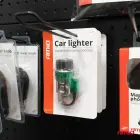 Lighter socket set with green light 12V CLI-03 — Photo 5
