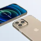 Clear maciņš telefonam iPhone 13 Pro caurspīdīgs — Foto 6