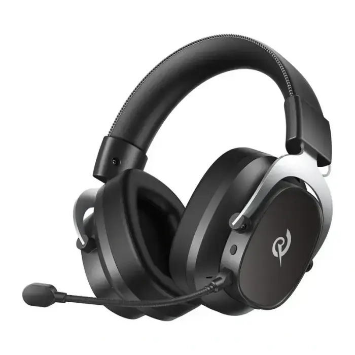 QCY Heroad VT200 Gaming Headphones (Black)