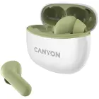 CANYON headset TWS-5 Green — Фото 2