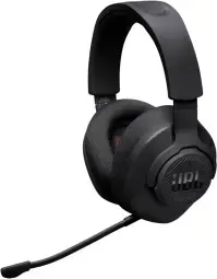 Austiņas JBL Quantum 360 Black Wireless Gaming