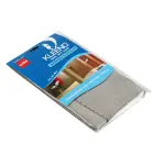 Cello Kleeno microfiber glass cloth | gray Photo